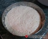 A picture of step 3 of Small tsourekia.