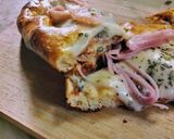 Foto del paso 3 de la receta: Pizza sin harina