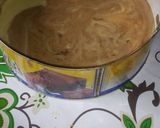 Foto del paso 3 de la receta: Bizcochuelo en molde de dulce de batata 😋