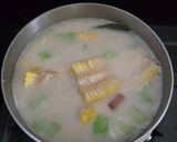 Foto langkah ke 3 dari resep Sayur Lodeh Bumbu Ulek.