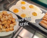 A picture of step 2 of 🥚🍳Fried Egg🍳🥚.