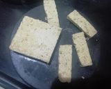 A picture of step 7 of Quinoa sticks.
