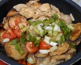 Foto langkah ke 6 dari resep Terong Goreng Tepung Kecap.