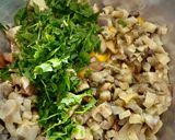 Foto del paso 2 de la receta Croquetas de berenjena (sin bechamel)