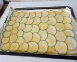 Foto del paso 1 de la receta: Rollitos de calabacín