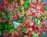 A picture of step 11 of Kofta Meatballs with Potatoes.