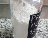 Foto del paso 1 de la receta: Premezcla casera sin gluten N° 2