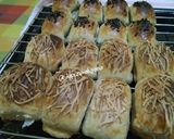 Foto langkah ke 7 dari resep Bolen Coklat Tanpa Korsvet.