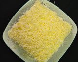 Foto langkah ke 7 dari resep Bolu Coklat Topping Keju.