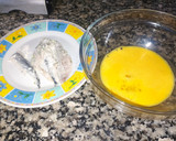 Foto del paso 5 de la receta: Boquerones rebozados al limón