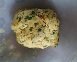 पौष्टिक मेथी पराठा (methi paratha recipe in marathi) रेसिपी स्टेप 2 फोटो 