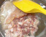 皮蛋瘦肉粥的食譜步驟2照片
