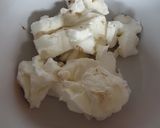 Une image de l'étape 1 de Mousses au chocolat aux blancs d'œufs 🤤 #juin.