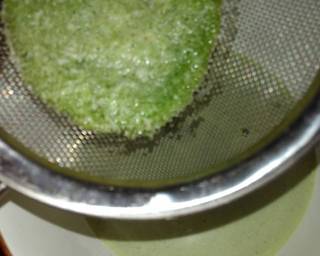 Cendol simple ala NanoNanoNino - Step 2