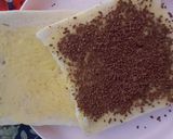 Foto langkah ke 2 dari resep Roti Bakar Ala Warung Burjo.