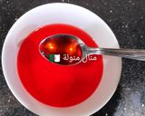 صورة لخطوة 1 من وصفة منكه الفراولة