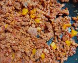 Foto del paso 1 de la receta: Chorizo con pimiento