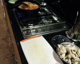 Chicken pie with fruit plater recipe step 2 photo