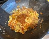 A picture of step 2 of Best Laing Recipe (Authentic Bicol Style).