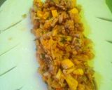Foto del paso 8 de la receta: Strudel de pollo con masa hojaldre casera