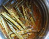 સરગવાનું બેસન વાળું શાક (Drumstick Besan Shak Recipe In Gujarati) રેસીપી સ્ટેપ6ફોટો
