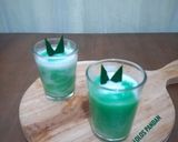 Foto langkah ke 5 dari resep Bubur Lolos Pandan.