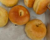 Foto langkah ke 7 dari resep Donat susu Dancow.