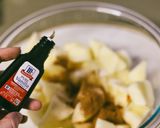 Foto del paso 3 de la receta: Postre de Manzanas! 🍎 Fácil y Rápido!!