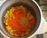 Foto del paso 2 de la receta: Guiso con couz couz perlado.🥣👨‍🍳