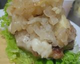 Foto del paso 9 de la receta: Sándwich de pollo y cebollas grilladas🥪🧀🍗
