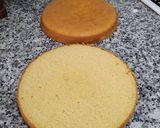 Foto del paso 9 de la receta Bizcocho (de anís y naranja) con harina de garbanzos relleno de crema pastelera