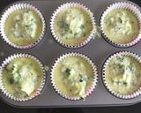 A picture of step 5 of Healthy mini courgette frittatas #seasonsupply.