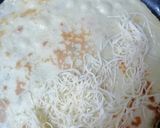 Une image de l'étape 5 de Crêpe salé plein de couleurs.