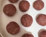 Foto langkah ke 2 dari resep Meatball creamy cheeze sauce.