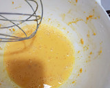 Foto del paso 2 de la receta: Budín saludable de naranja
