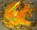 Foto langkah ke 3 dari resep Ikan Pari Asap Pete Pedas.
