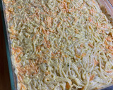 Foto del paso 6 de la receta: Pastel de fideos gratinados con mix de verduras
