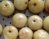 Amla pickle recipe step 1 photo