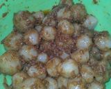 Foto langkah ke 4 dari resep Cilok bumbu kacang.