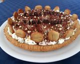 Foto del passaggio 10 della ricetta CROSTATA TIRAMISU #lavideoscuoladicookpad
