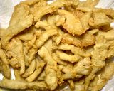 Foto langkah ke 7 dari resep Jamur Crispy.