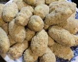 Foto del paso 6 de la receta: Croquetas de jamón y trigueros en thermomix