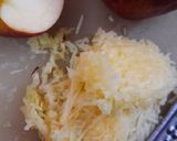 A picture of step 1 of Apple Phirni.