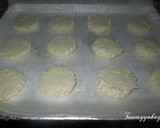 Foto del paso 9 de la receta: Galletas de queso al estilo americano