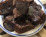 A picture of step 4 of Brownies.