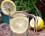 Air Lemon Hangat langkah memasak 5 foto