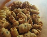 Foto langkah ke 6 dari resep Kue garpu keju.