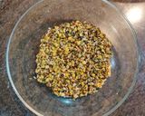 A picture of step 4 of Mix Dal Kebab.