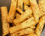 Foto del paso 2 de la receta: Patatas “fritas” en airfryer 2.0
