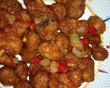 Foto langkah ke 3 dari resep Ayam tepung asam manis.